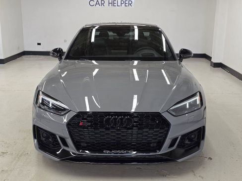 Used 2019 Audi RS 5 w/ RS Driver Assistance Package image 2