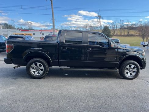 Used 2013 Ford F150 FX4 w/ Luxury Equipment Group image 5
