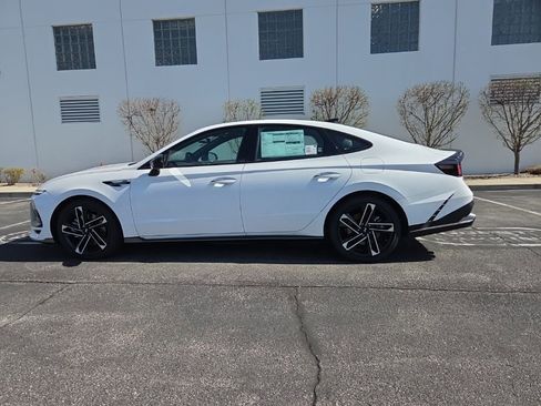 New 2026 Hyundai Sonata N Line FWD image 5