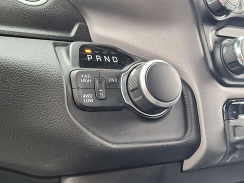 Used 2024 RAM 2500 Big Horn w/ Bed Utility Group image 20