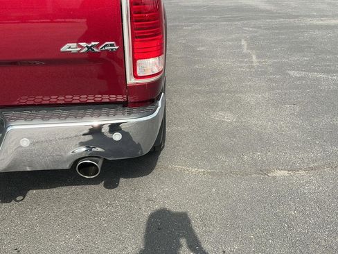 Used 2017 RAM 1500 Laramie w/ Convenience Group AWD/4WD image 33