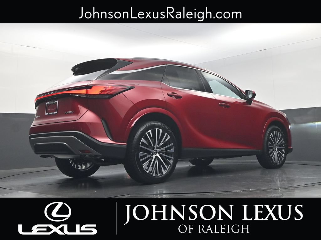 New 2026 Lexus RX 350 Premium Plus FWD image 20