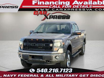 Used 2014 Ford F150 FX4 w/ Equipment Group 402A Luxury