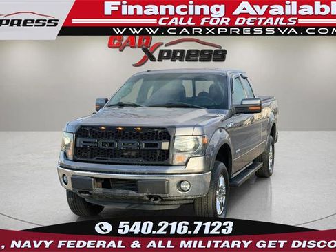 Used 2014 Ford F150 FX4 w/ Equipment Group 402A Luxury image 1