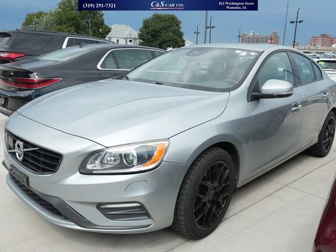 Used 2018 Volvo S60 T5 Dynamic w/ Vision Package FWD image 1