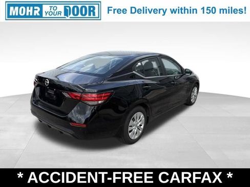 Used 2020 Nissan Sentra S FWD image 6