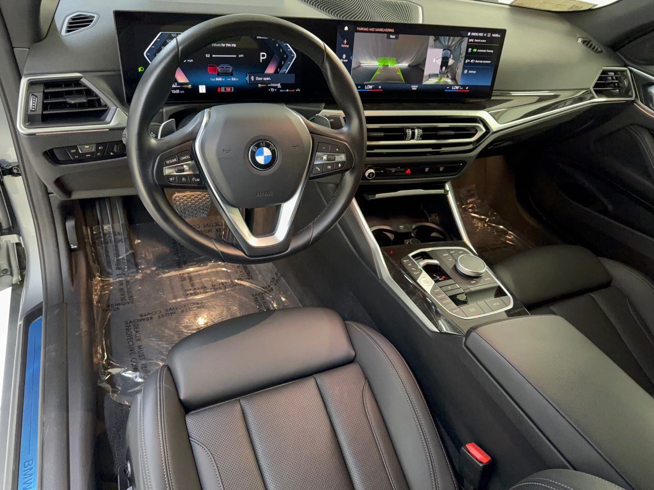 Certified 2024 BMW 430i Convertible w/ Convenience Package RWD image 4