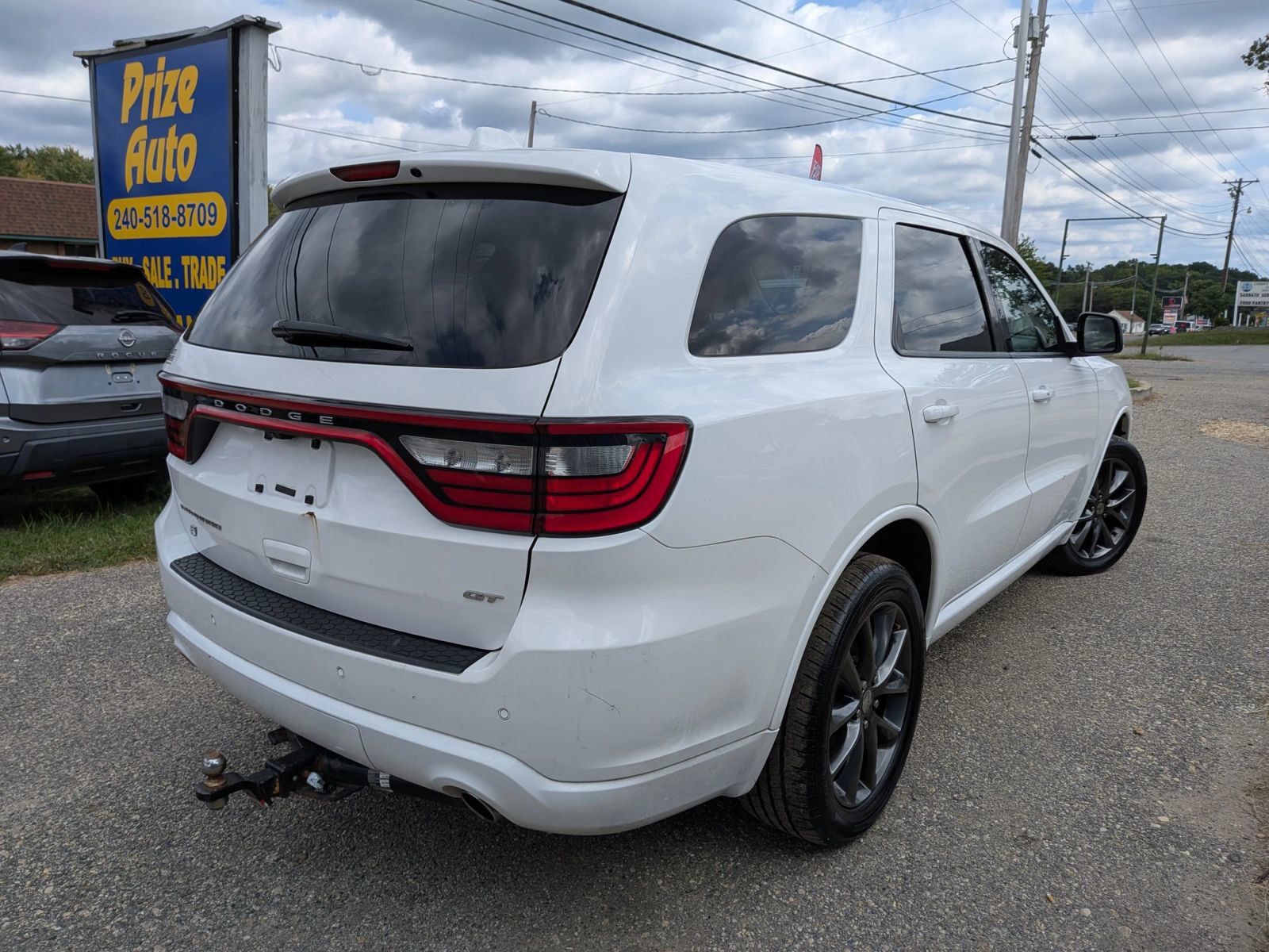 Used 2018 Dodge Durango GT AWD/4WD image 5