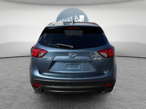 Used 2016 MAZDA CX-5 Touring w/ Bose/Moonroof Package image 5