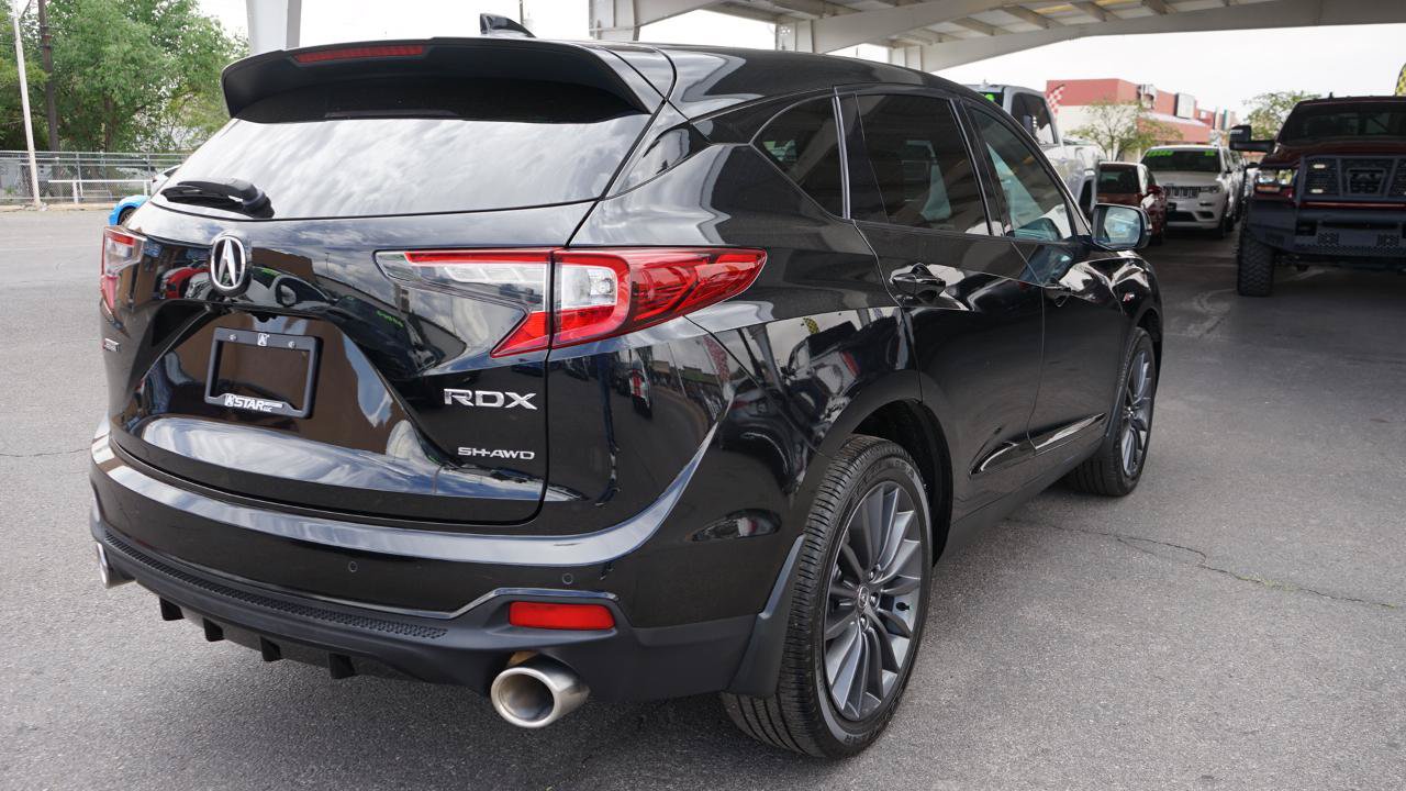 Used 2024 Acura RDX w/ Advance Package AWD/4WD image 3