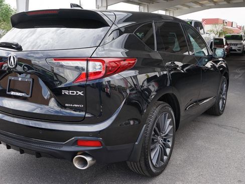 Used 2024 Acura RDX A-Spec AWD/4WD image 3