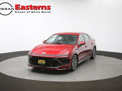Used 2025 Hyundai Sonata SEL FWD image 54