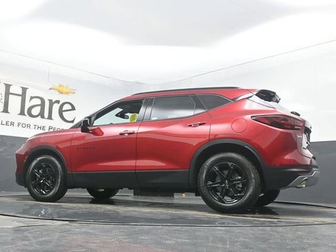 Used 2024 Chevrolet Blazer LT w/ Midnight/Sport Edition image 54