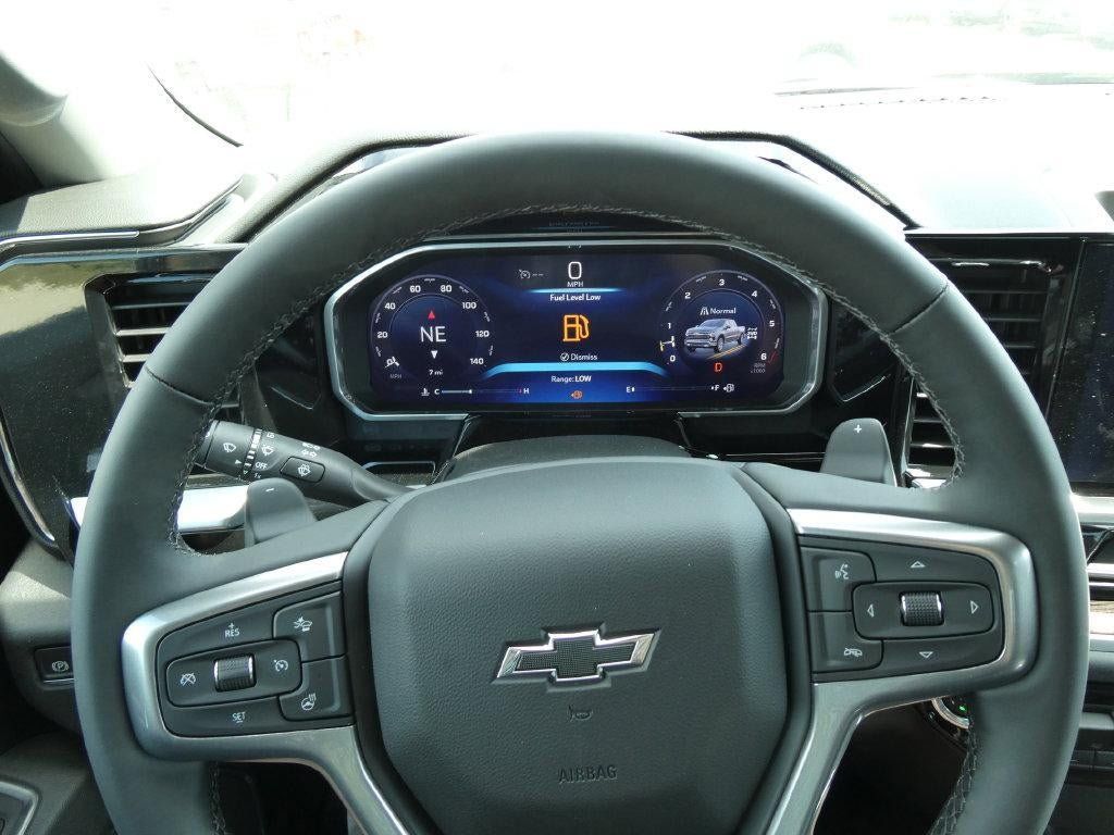New 2026 Chevrolet Silverado 1500 RST AWD/4WD image 26