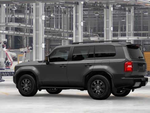 New 2027 Toyota Land Cruiser AWD/4WD image 7