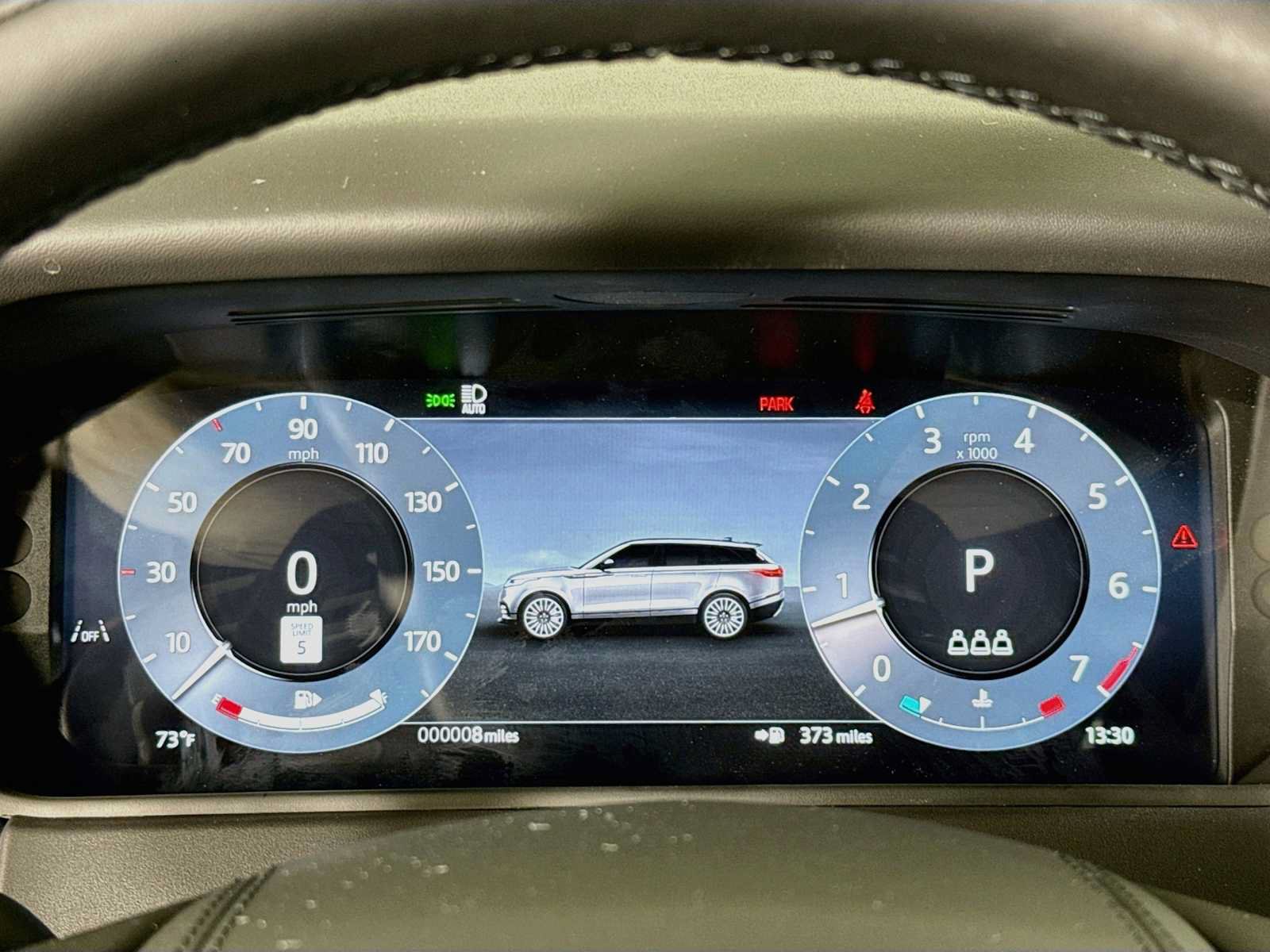 New 2026 Land Rover Range Rover Velar Belgravia AWD/4WD image 12