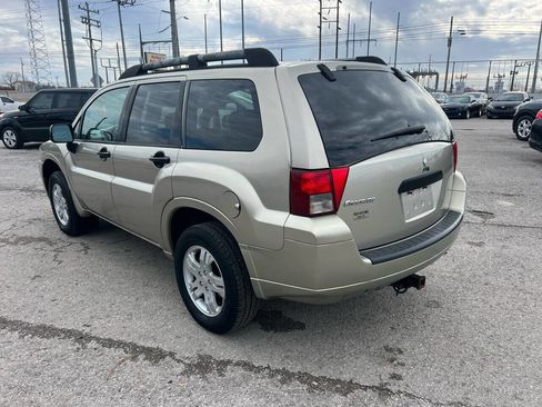 Used 2007 Mitsubishi Endeavor LS image 7
