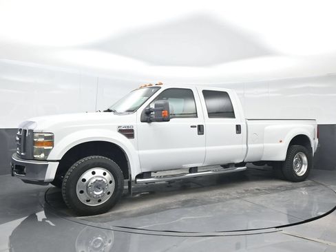 Used 2008 Ford F450 XLT RWD image 2
