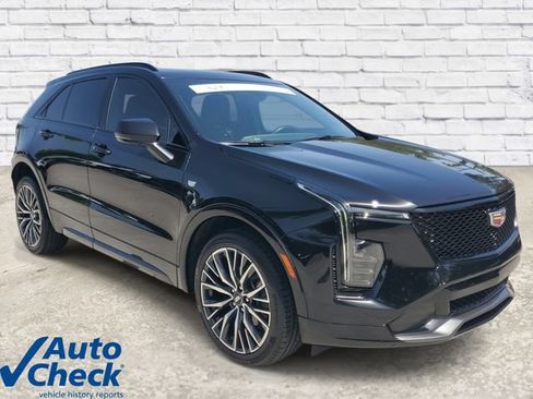 Used 2024 Cadillac XT4 Sport FWD image 5