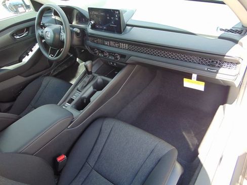 New 2026 Honda Accord LX image 25