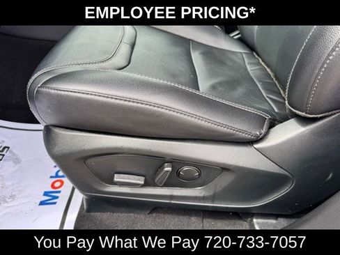 Used 2023 Ford Explorer ST w/ Equipment Group 401A AWD/4WD image 14