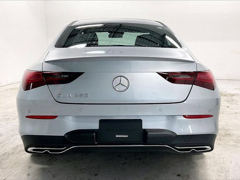 New 2025 Mercedes-Benz CLA 250 image 4
