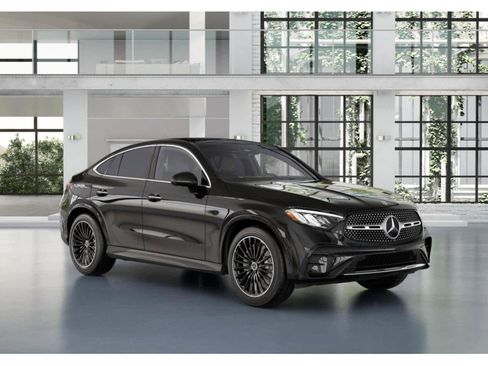 New 2026 Mercedes-Benz GLC 300 4MATIC image 11