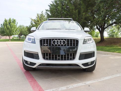 Used 2015 Audi Q7 3.0T S line Prestige AWD/4WD image 2