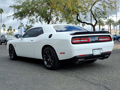 Used 2021 Dodge Challenger R/T Scat Pack w/ Plus Package image 5