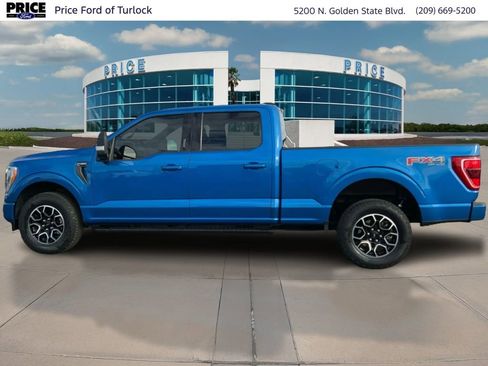 Used 2021 Ford F150 XLT w/ Equipment Group 302A High image 8