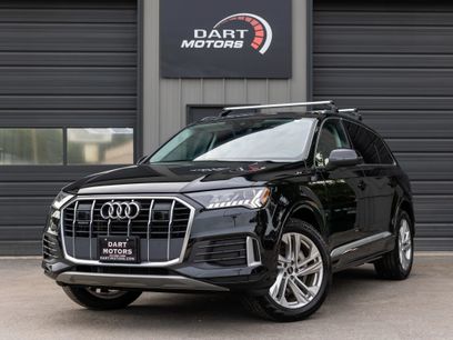 Used 2023 Audi Q7 2.0T Premium Plus