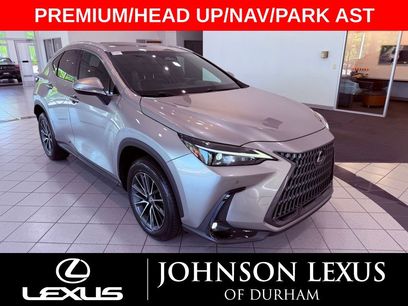 Used 2023 Lexus NX 350 AWD