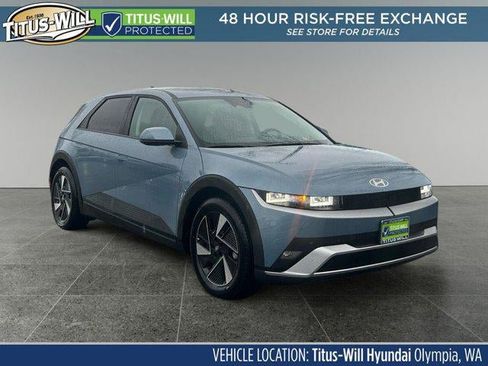 New 2026 Hyundai Ioniq 5 SEL image 1