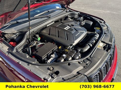 Used 2018 Jeep Grand Cherokee High Altitude AWD/4WD image 29