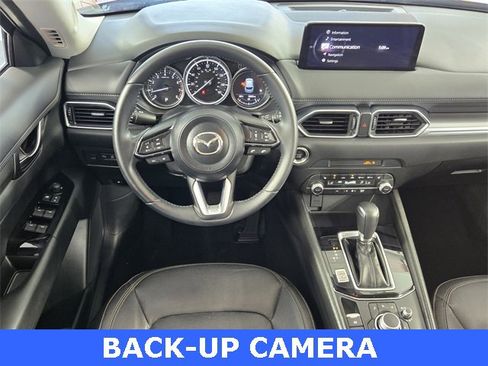 Certified 2023 MAZDA CX-5 AWD 2.5 S w/ Preferred Package image 9
