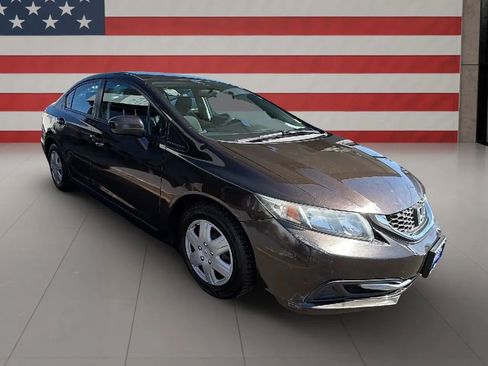 Used 2014 Honda Civic LX image 10