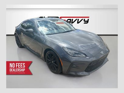 Used 2024 Toyota GR86 Premium