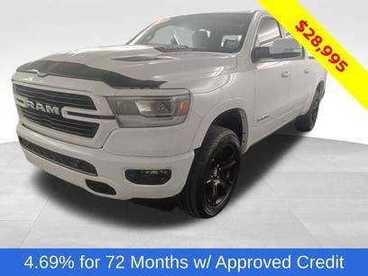 Used 2021 RAM 1500 Laramie