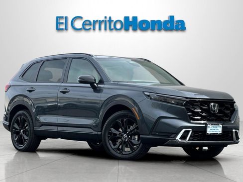 New 2026 Honda CR-V Sport Touring image 1