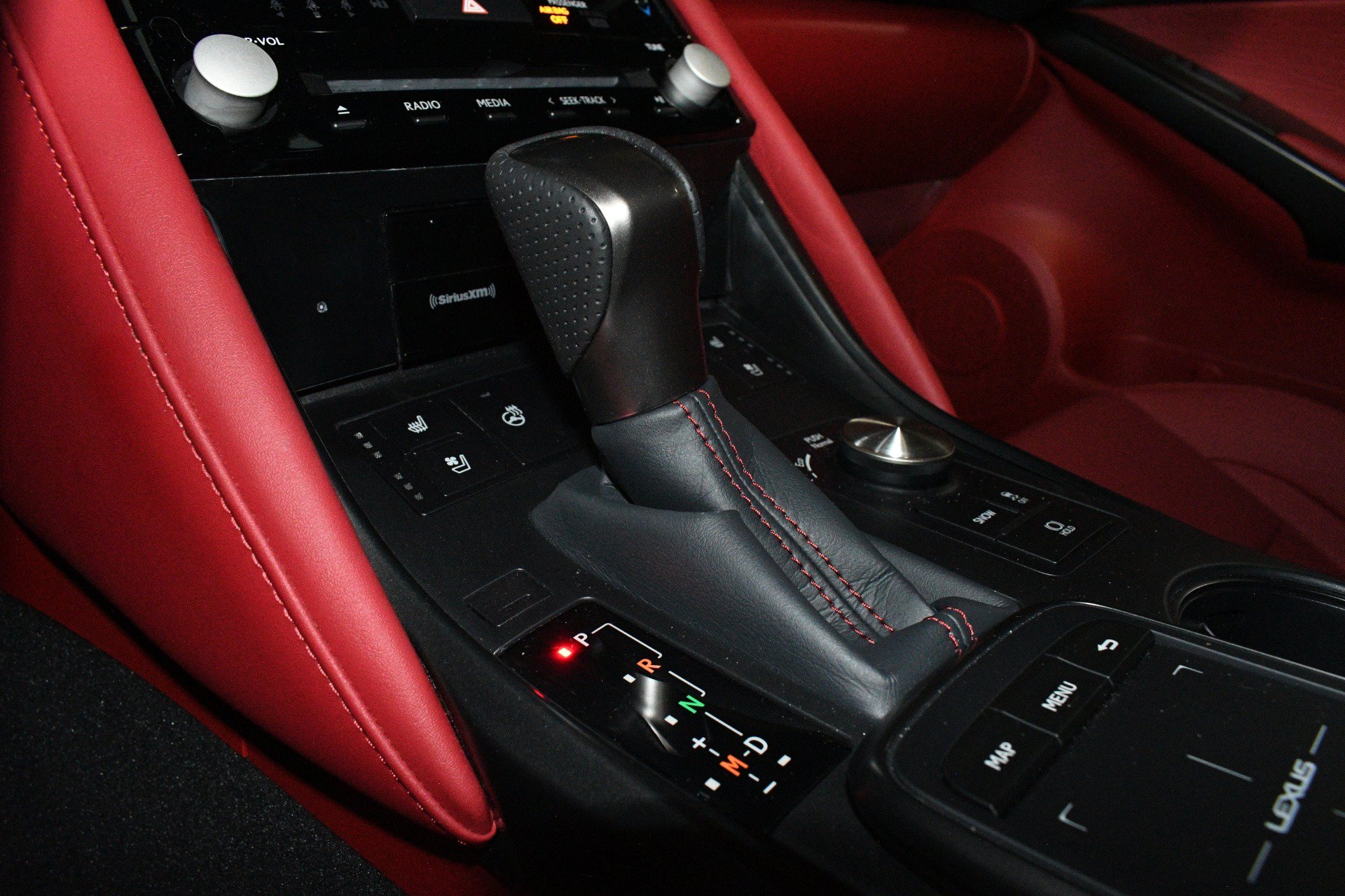 Used 2025 Lexus IS 350 F Sport RWD image 37