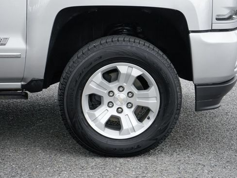 Used 2017 Chevrolet Silverado 1500 LTZ Z71 w/ LTZ Plus Package AWD/4WD image 42