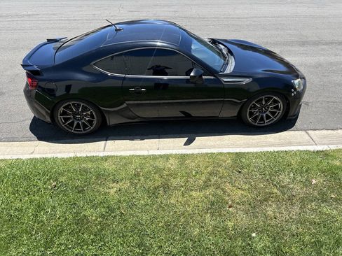 Used 2014 Subaru BRZ Limited w/ Protection Package #1 RWD image 3