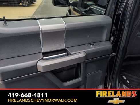 Used 2016 Ford F150 XLT w/ Equipment Group 302A Luxury image 24