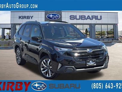 New 2026 Subaru Forester Touring