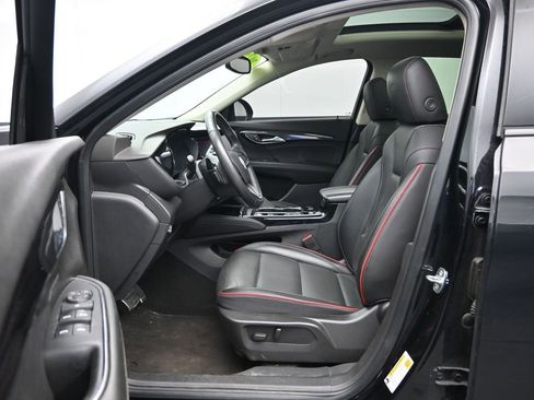 Used 2023 Buick Envision Essence w/ Sport Touring Package AWD/4WD image 26