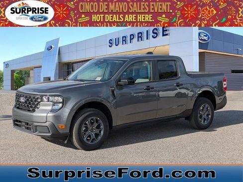 New 2026 Ford Maverick XLT AWD/4WD image 33