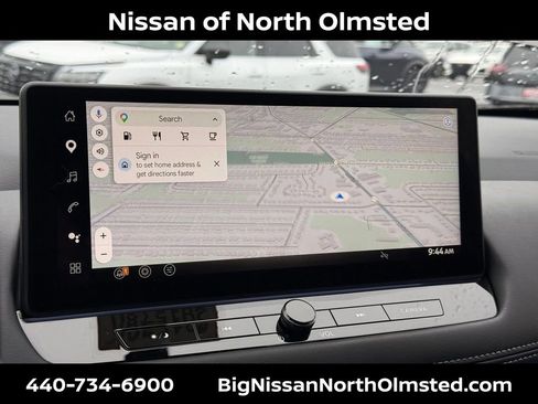 New 2026 Nissan Rogue Platinum w/ Platinum Premium Package AWD/4WD image 15