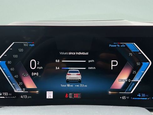 New 2026 BMW X5 xDrive50e w/ M Sport Package image 22