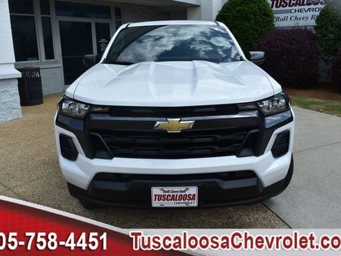 New 2026 Chevrolet Colorado LT w/ Advanced Trailering Package RWD image 4
