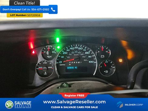 Used 2013 Chevrolet Express 2500 RWD image 12